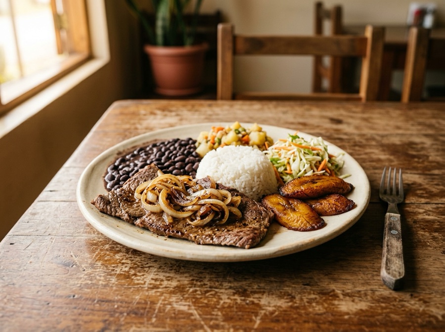 Casado de carne