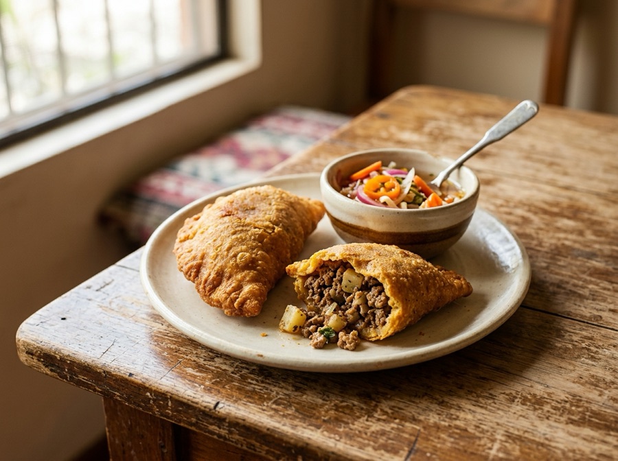 Empanada de carne