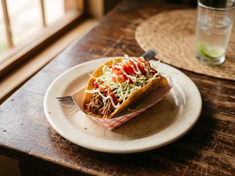 Súper taco
